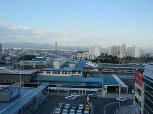 Гостиница Toyoko Inn Aomori Ekimae