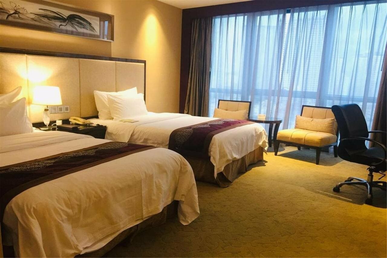 Фото Shenzhen L. gem Hotel