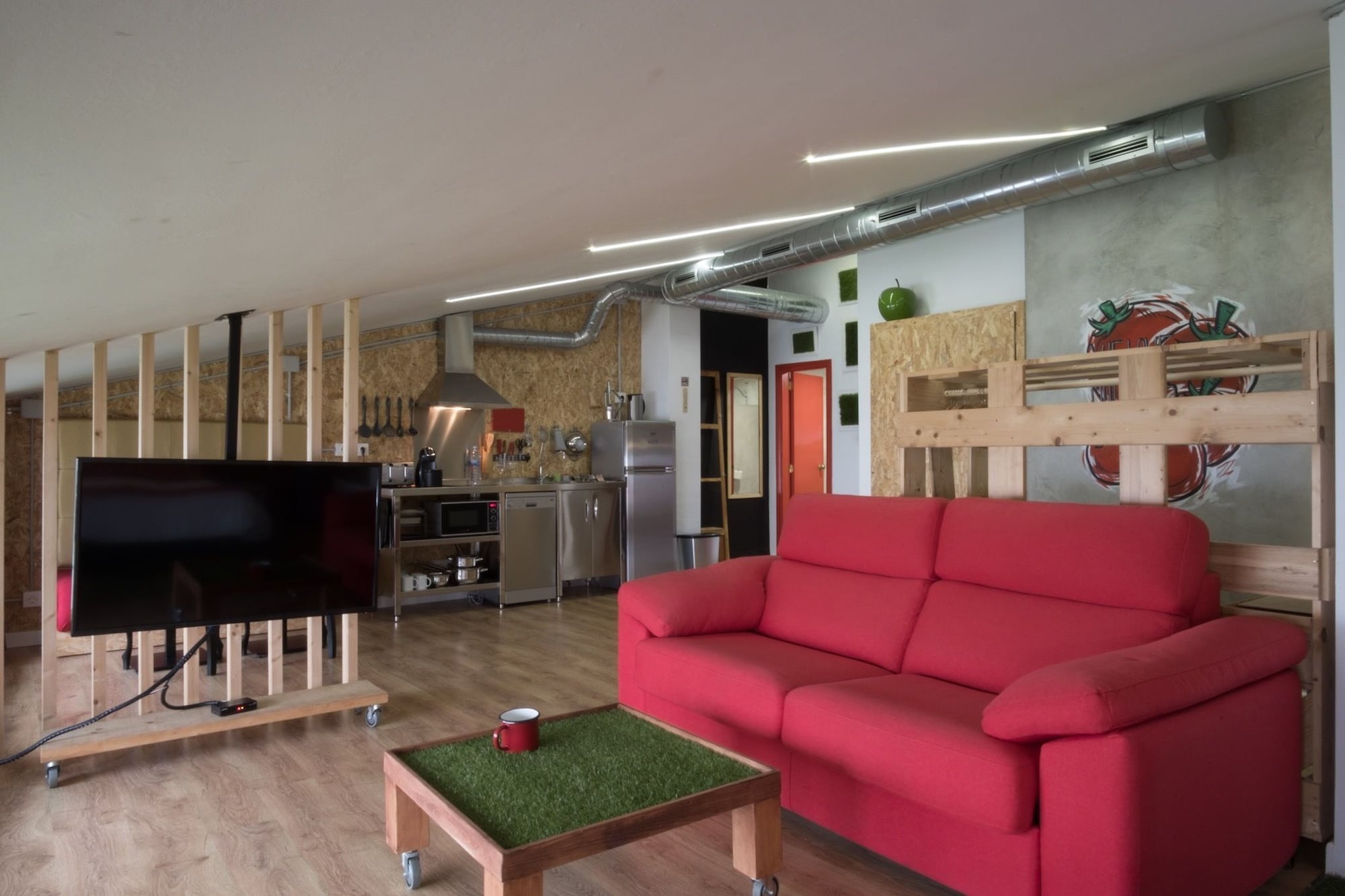 Фото Tomate Rooms