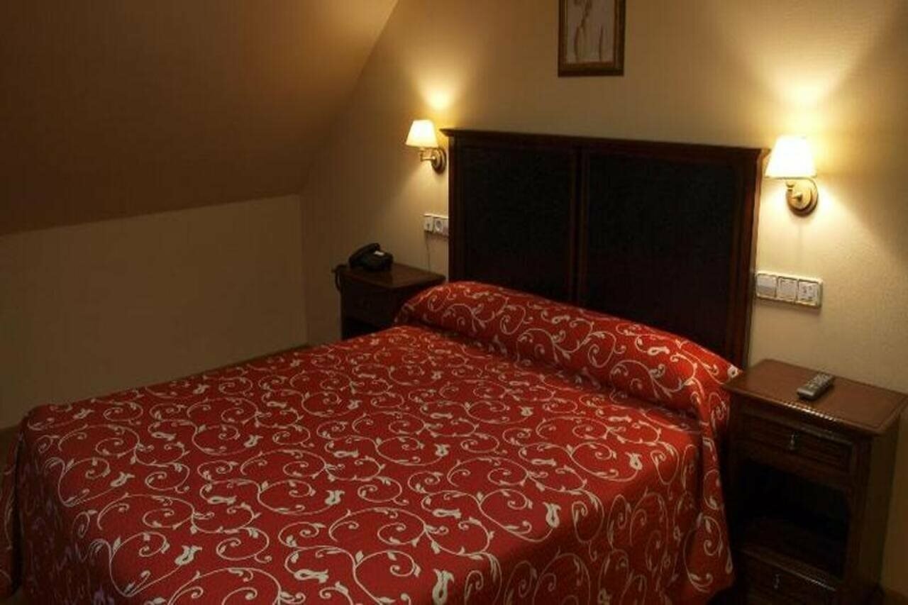 Фото Отель Don Luis