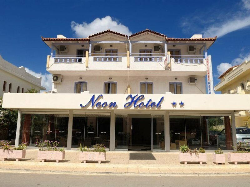 Фото Neon Hotel