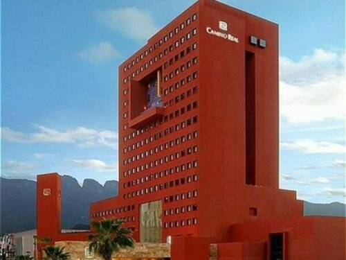 Гостиница Camino Real Monterrey в Монтеррее