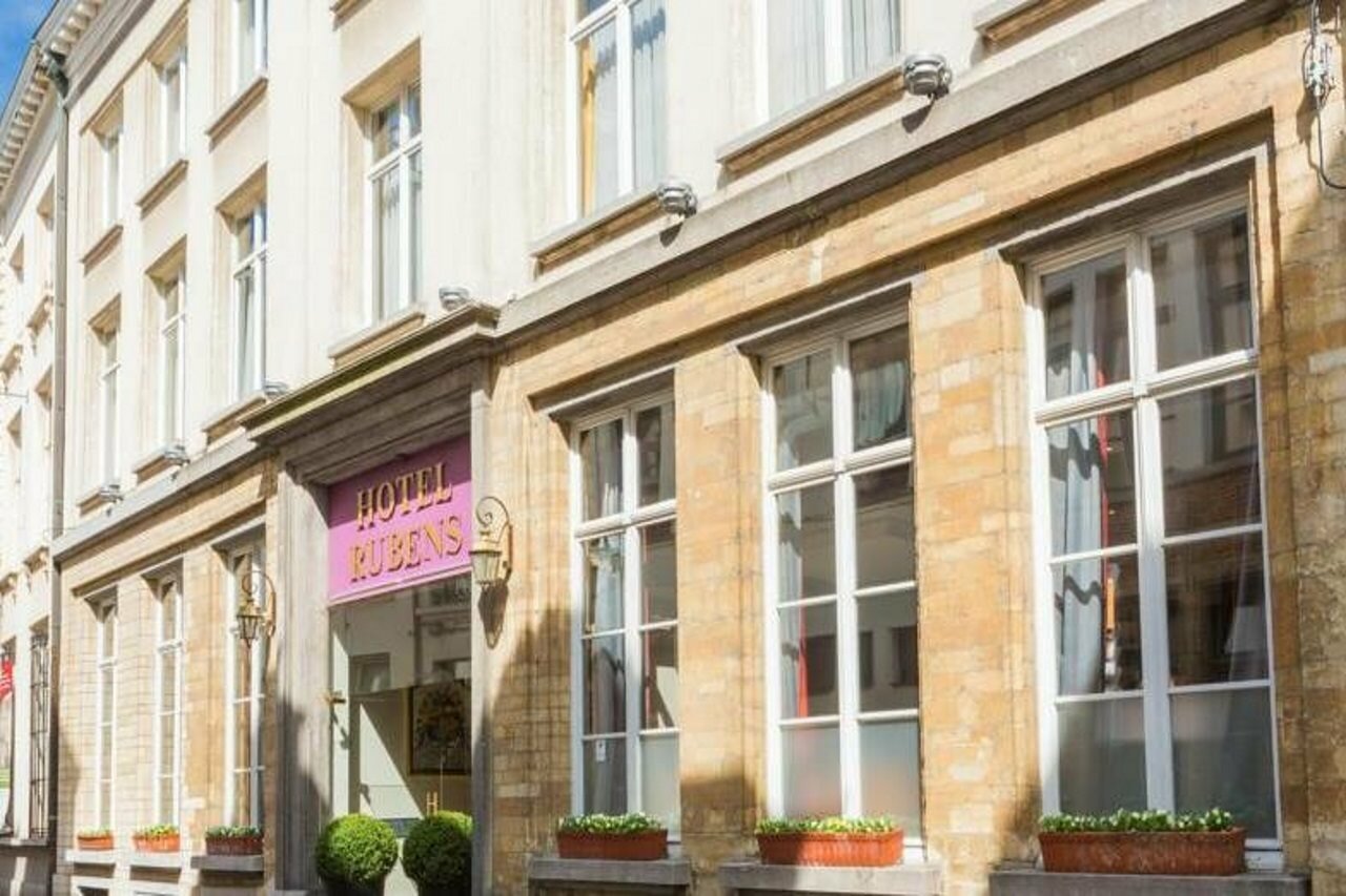 Фото Hotel Rubens - Grote Markt