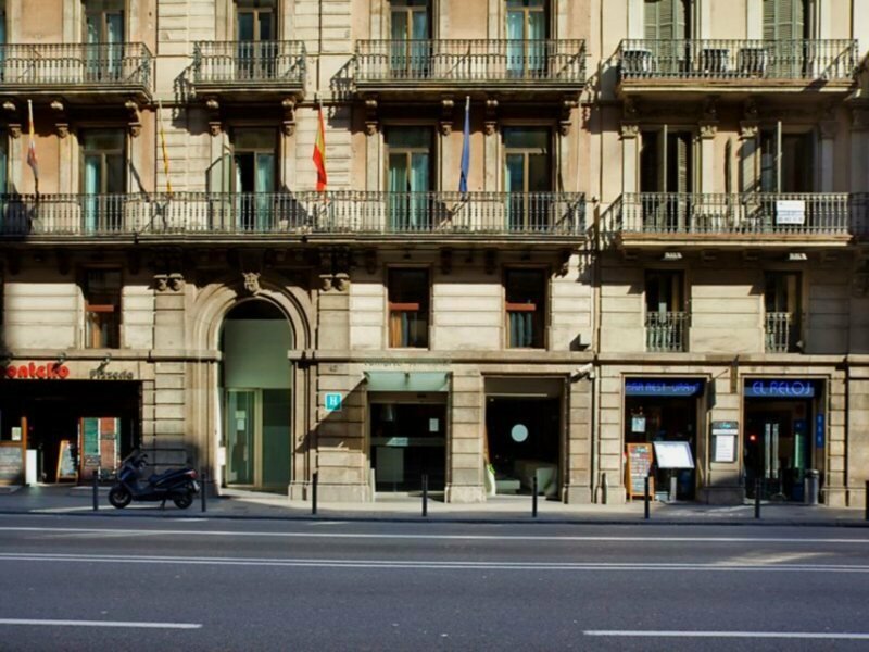 Фото Hotel Ilunion Almirante