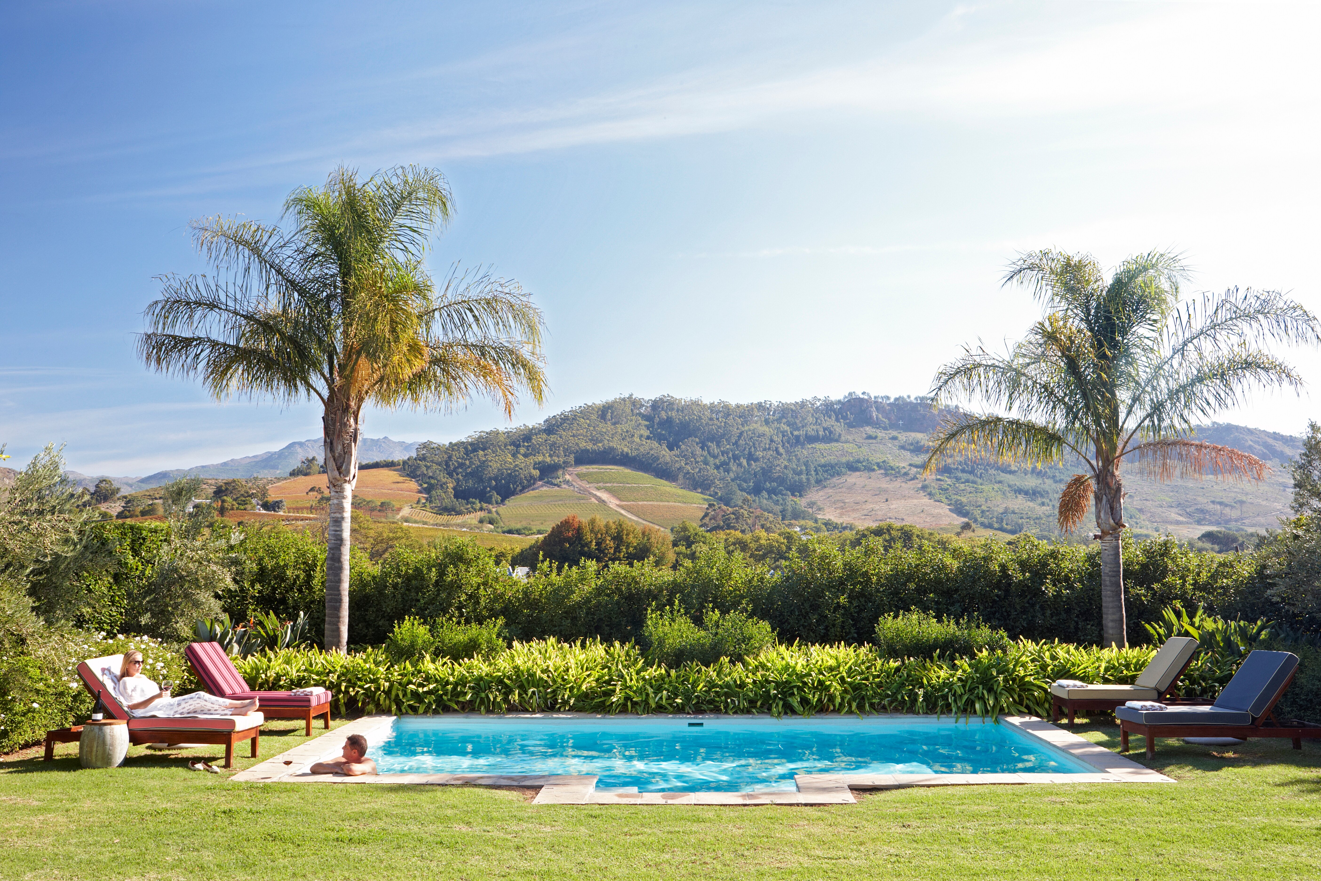 Фото La Clé Lodge