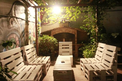 Гостиница Thomson Art House в Луанде