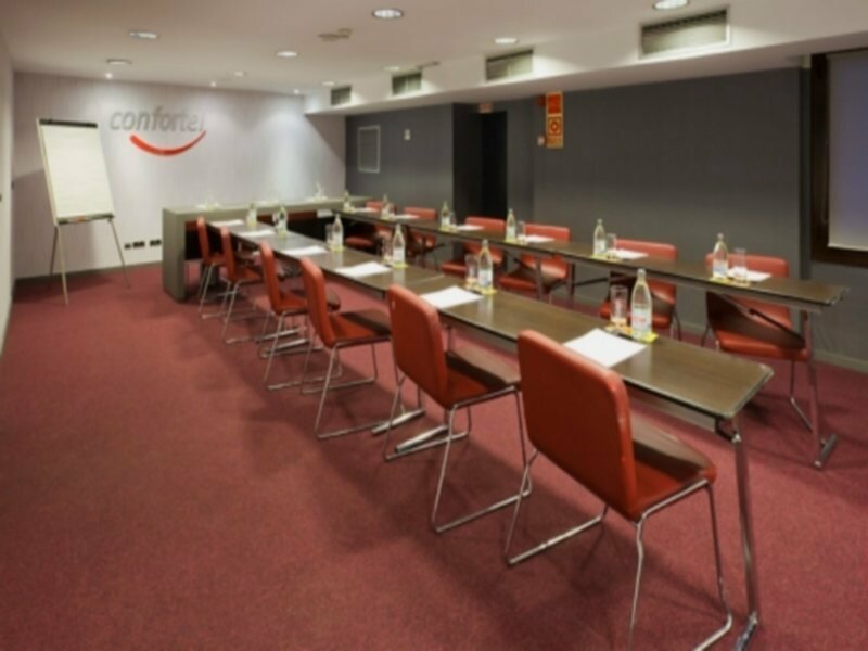 Фото Hotel Ilunion Almirante