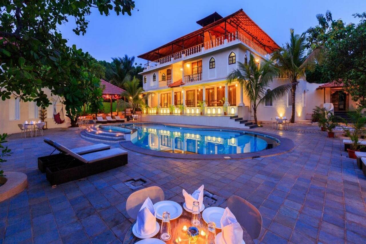 Фото Amritara Aura Resort & SPA	