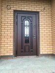 Doors of Novosibirsk (Станционная улица, 30А), puertas
