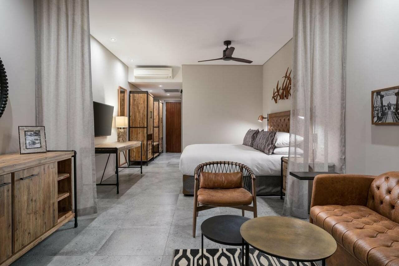 Фото Kruger Gate Hotel