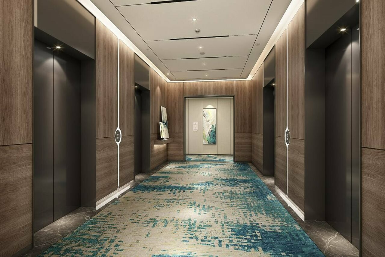 Фото Hilton Garden Inn Hangzhou Xixi Zijingang