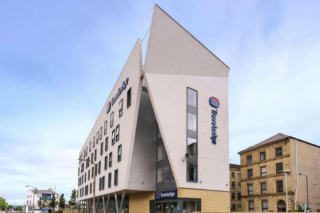 Фото Travelodge Bradford Central