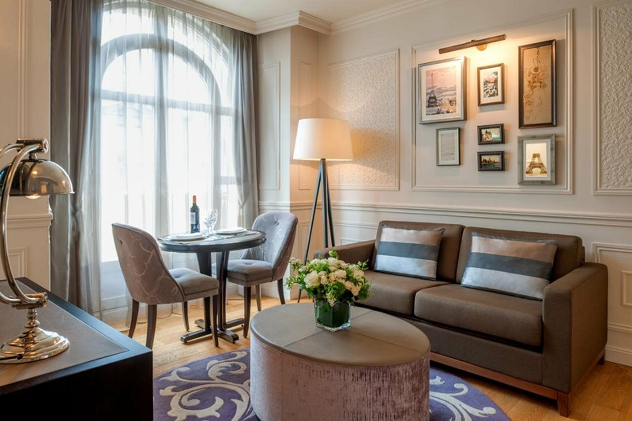 Фото La Clef Louvre Paris