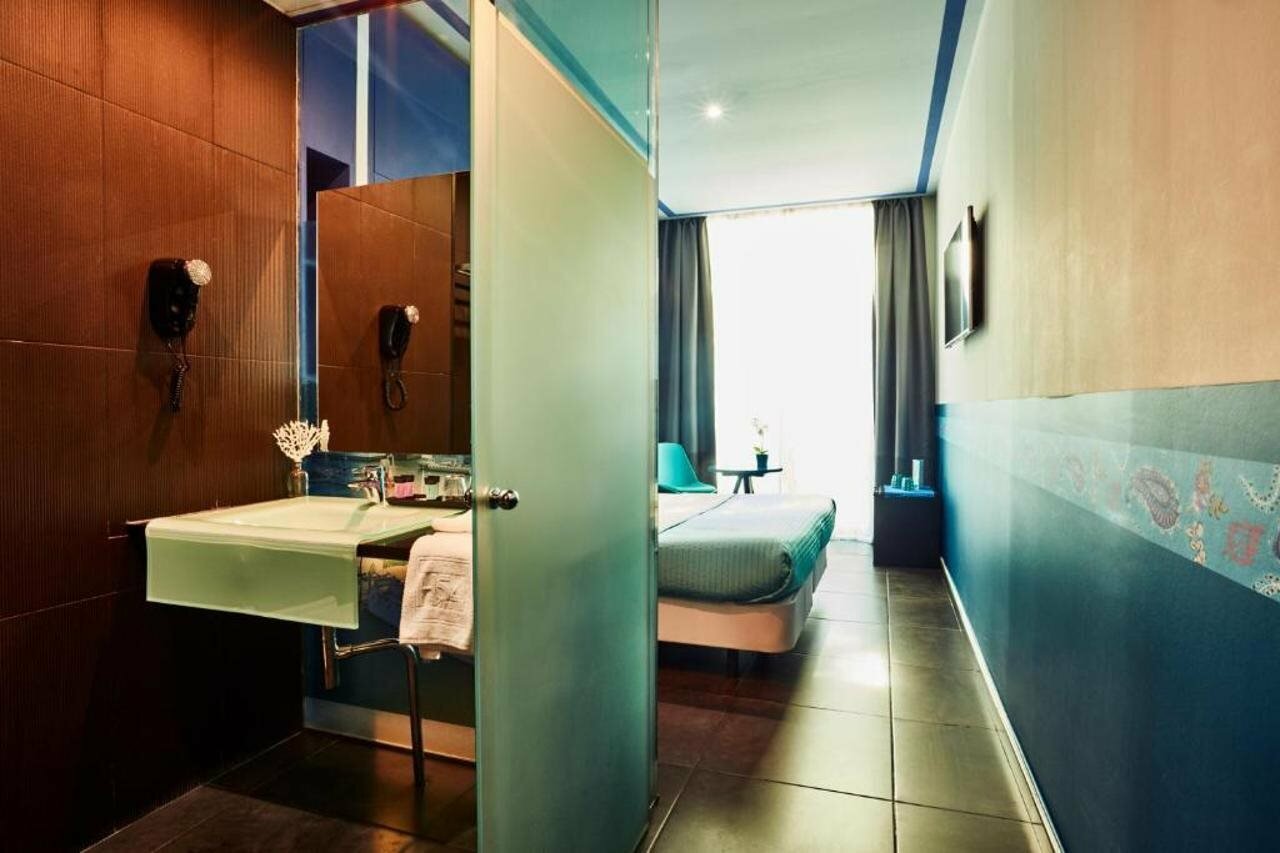 Фото Hotel 54 Barceloneta