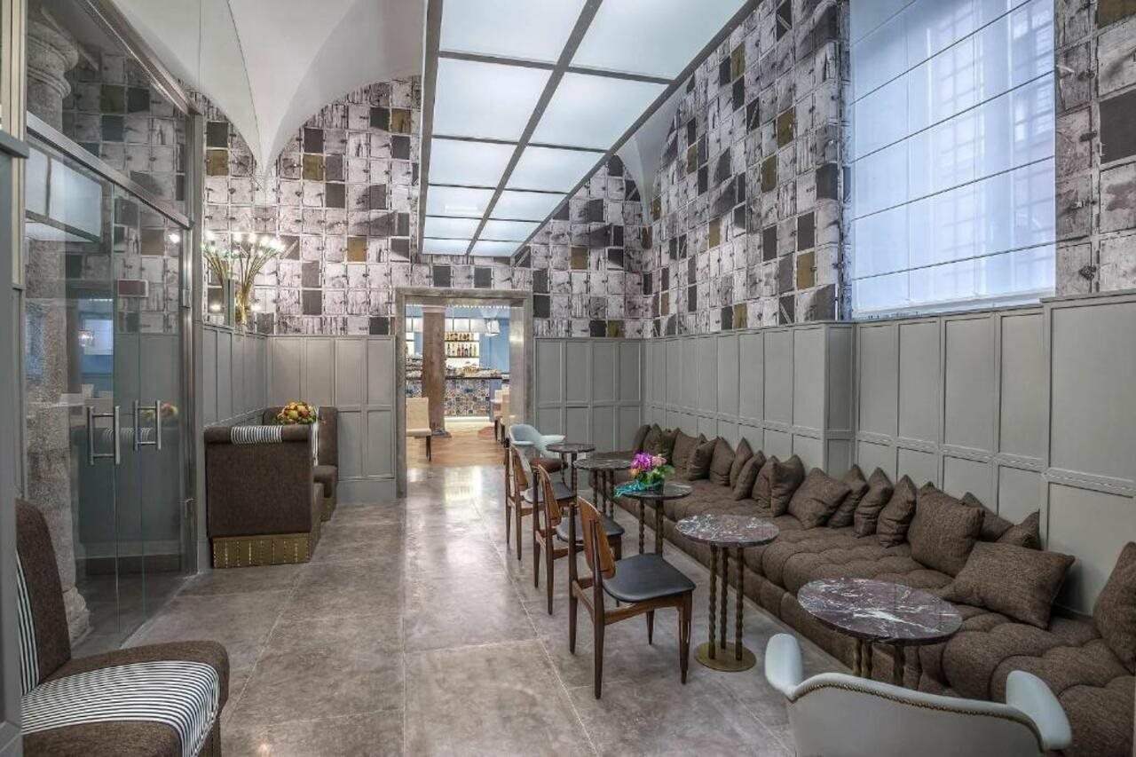 Фото Martis Palace Hotel