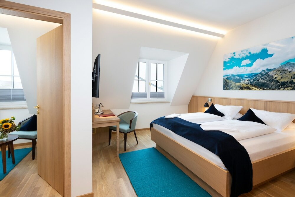 Фото Hotel Hirsch