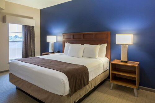 Внешний вид отеля Bluegreen Vacations at Hershey, Ascend Resort Collection в Тауншипе Деррях, фото 3