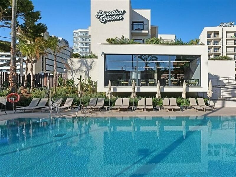Фото Paradiso Garden Hotel