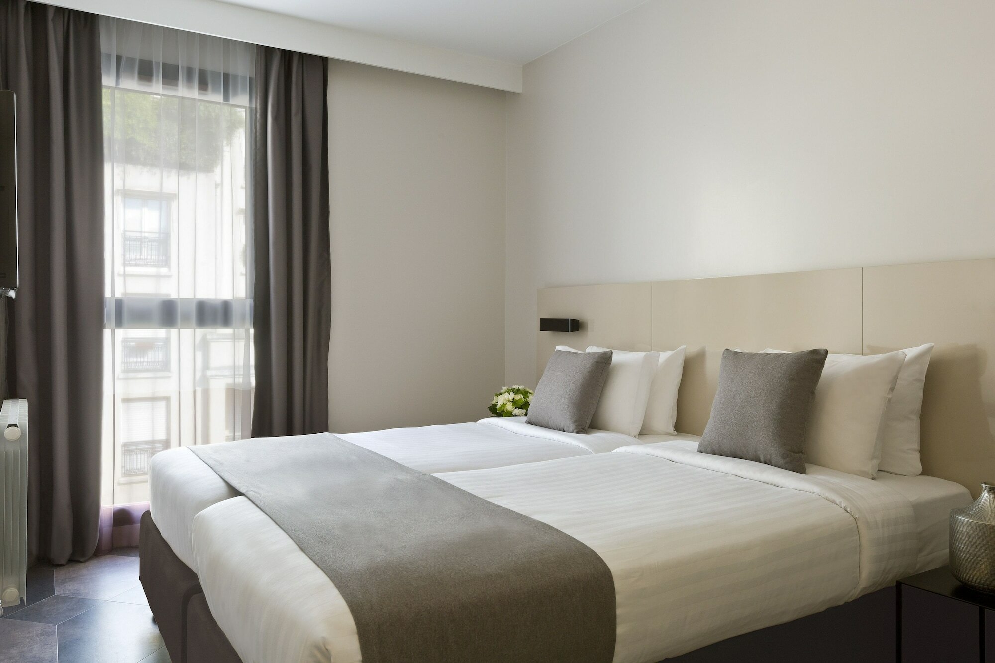 Фото Citadines Trocadéro Paris