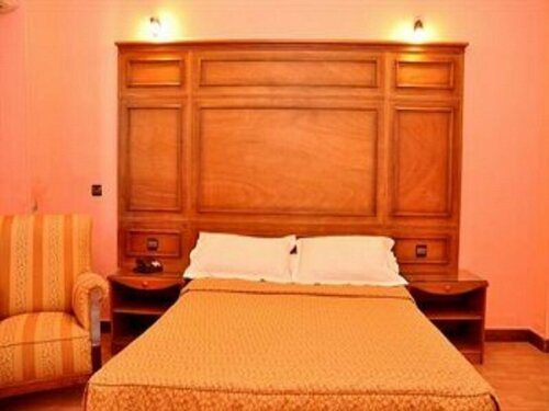 Внешний вид отеля Hotel Rembrandt в Танжере, фото 4