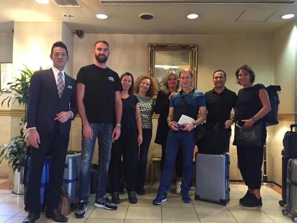 Фото Nissin Namba Inn