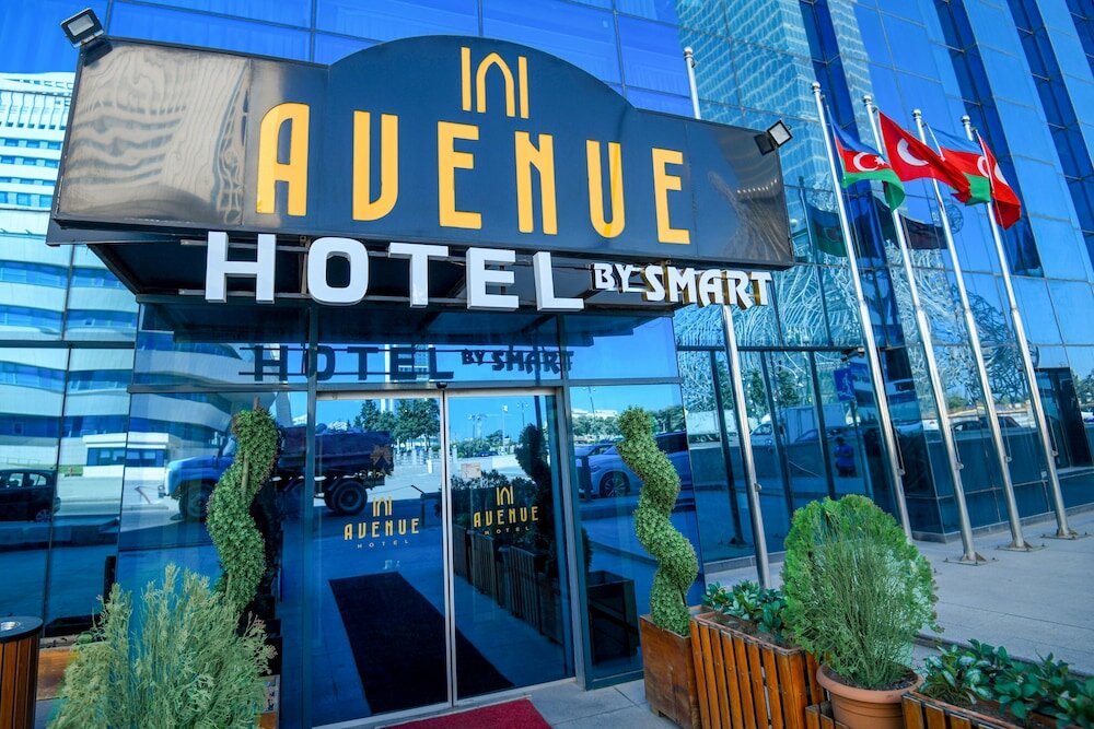 Фото Avenue Hotel