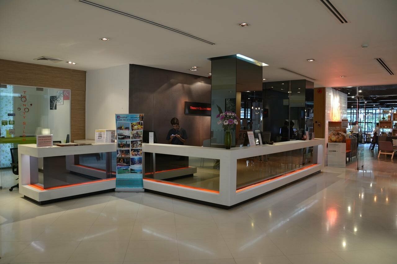 Фото Trinity Silom Hotel