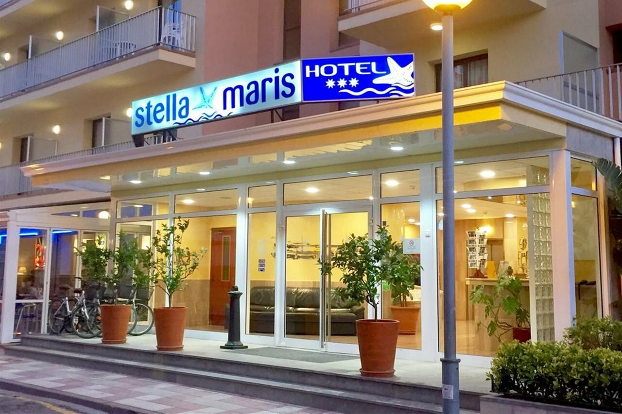 Фото Hotel Stella Maris