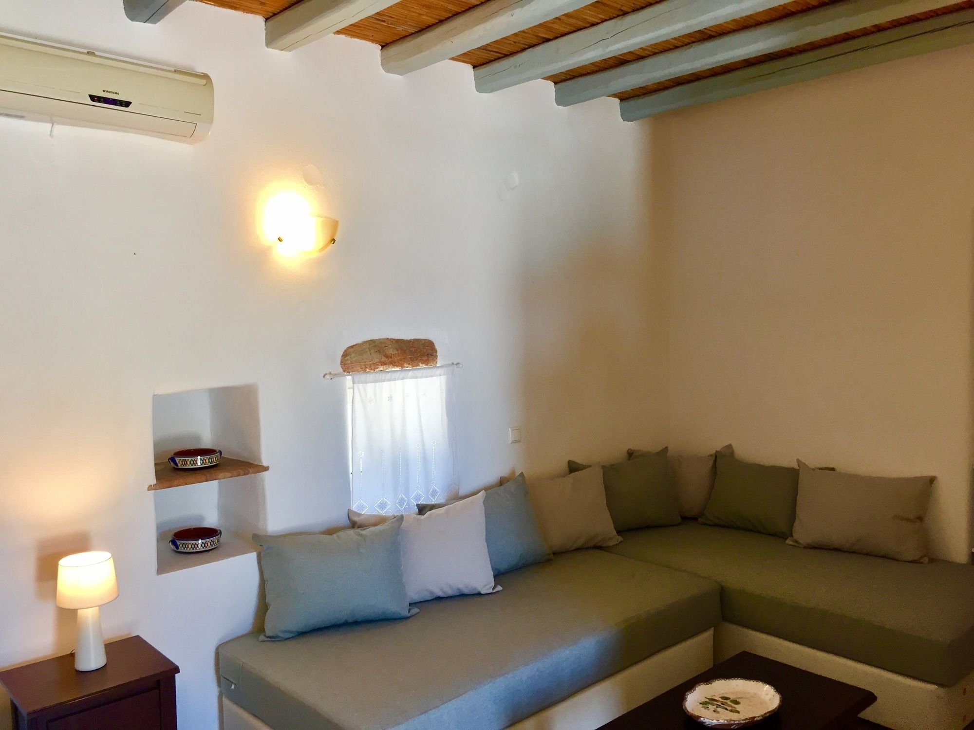 Фото Paros Afrodite Luxury Villas