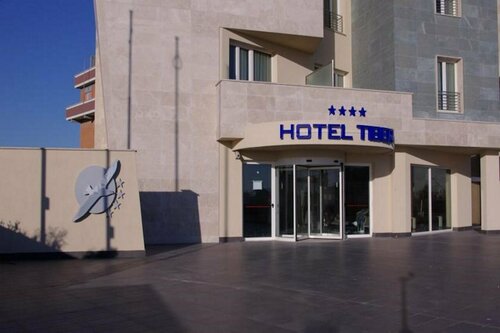 Гостиница Hotel Tiber Fiumicino в Фьюмичино