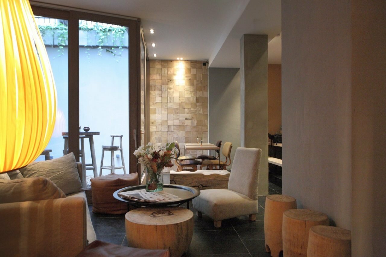 Фото Hidden Hotel