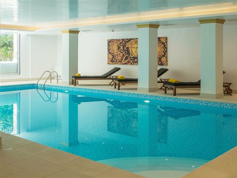 Фото Theoxenia Palace Hotel