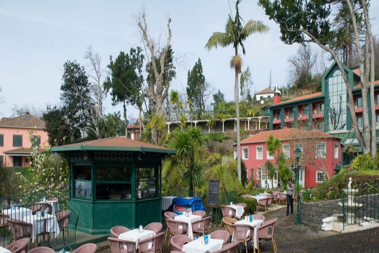 Фото Quinta do Monte Panoramic Gardens