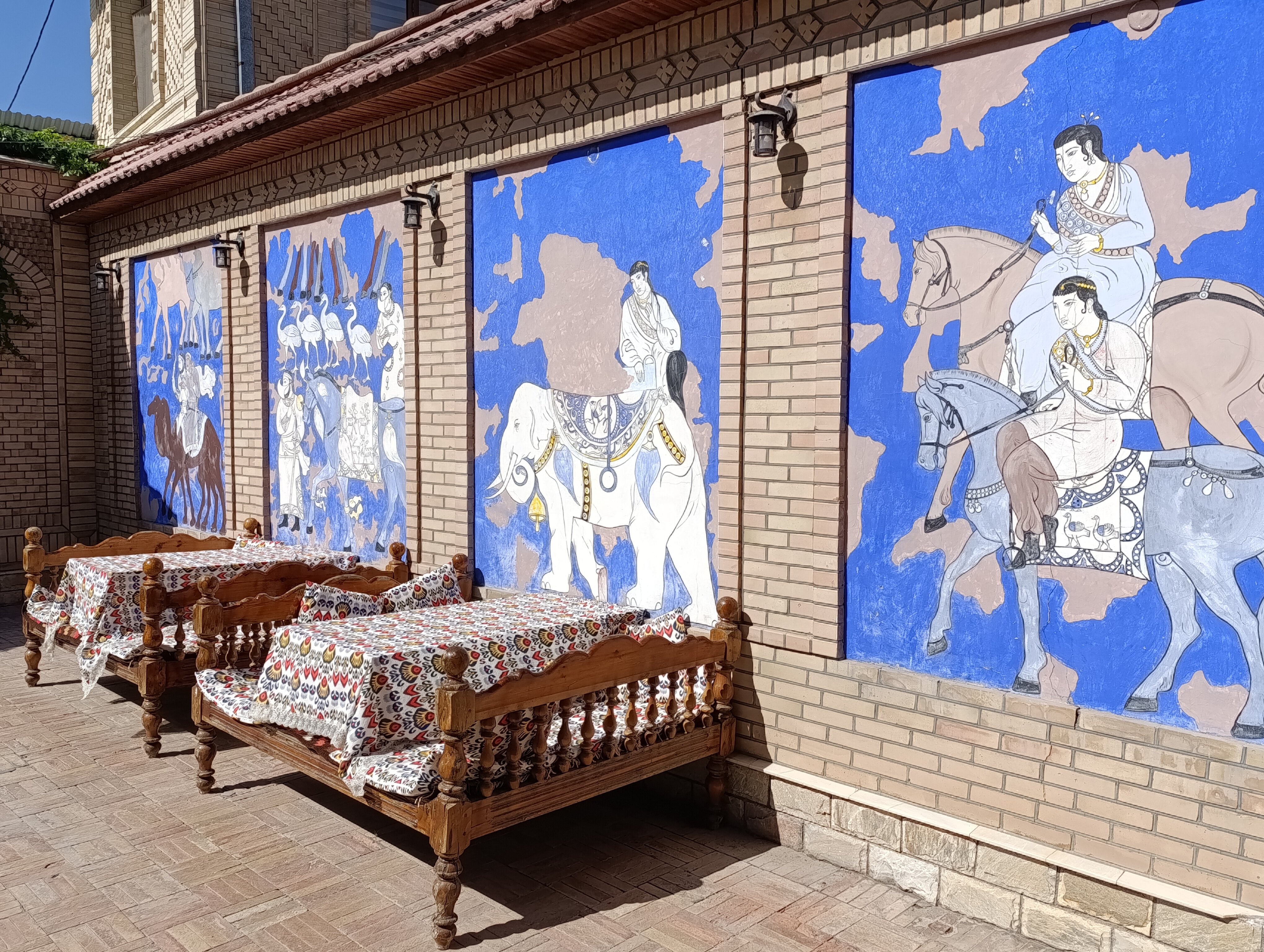 Фото Caravan Serail Hotel