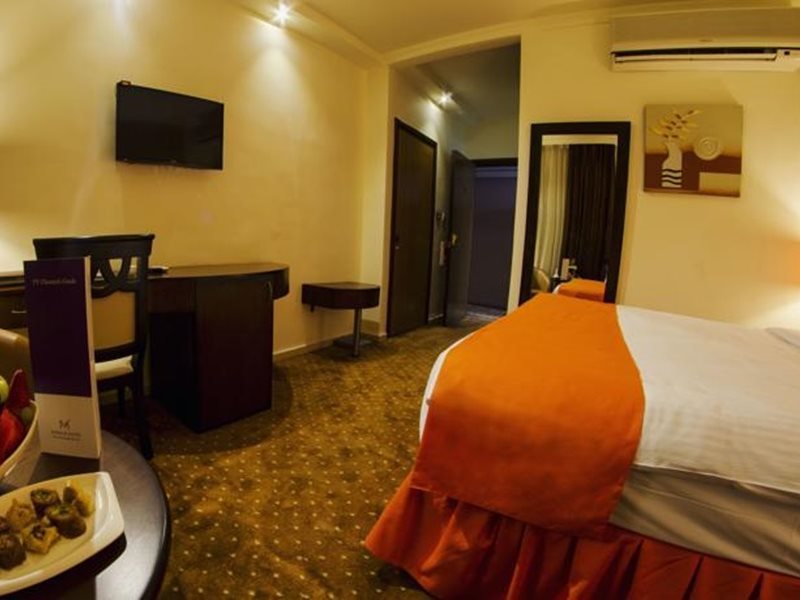 Фото Meneur Hotel