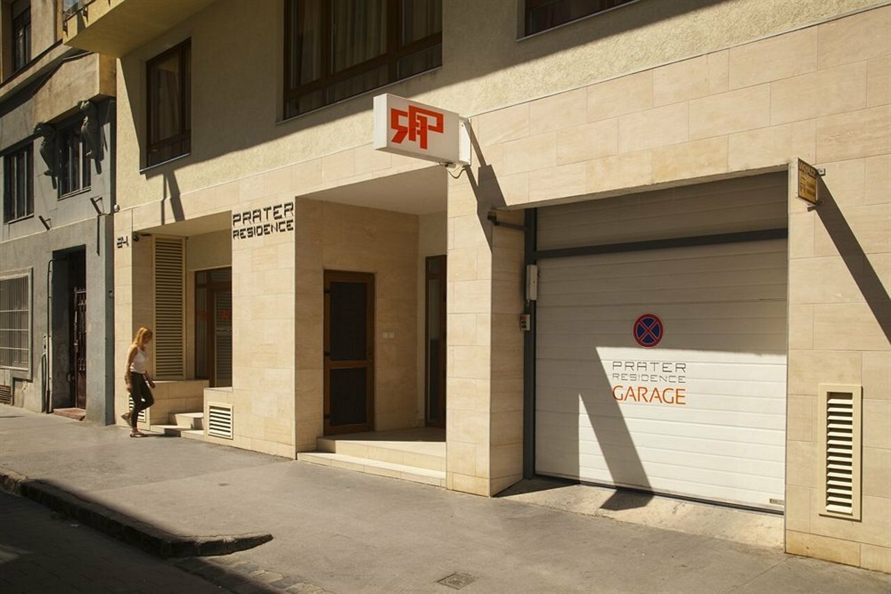 Фото Prater Residence