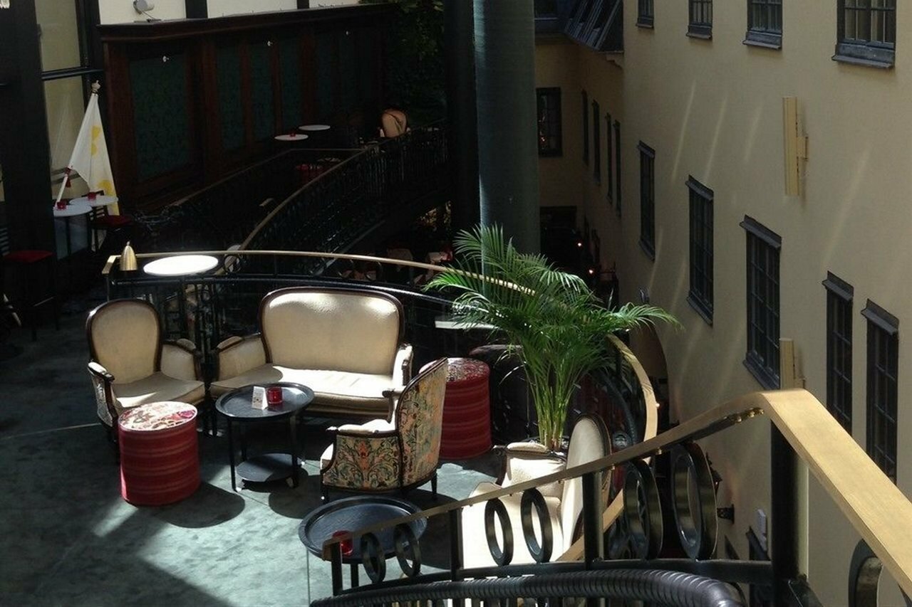 Фото Kungsträdgården