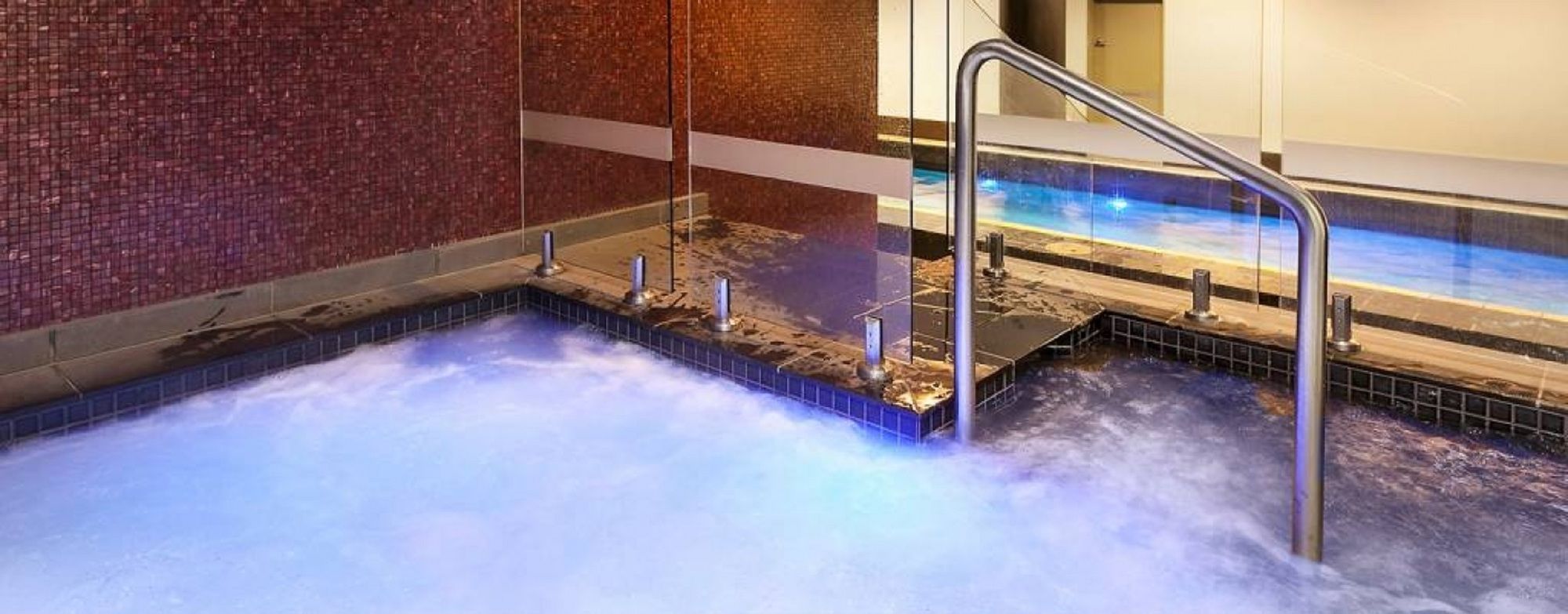 Фото Waterfront Melbourne Apartments