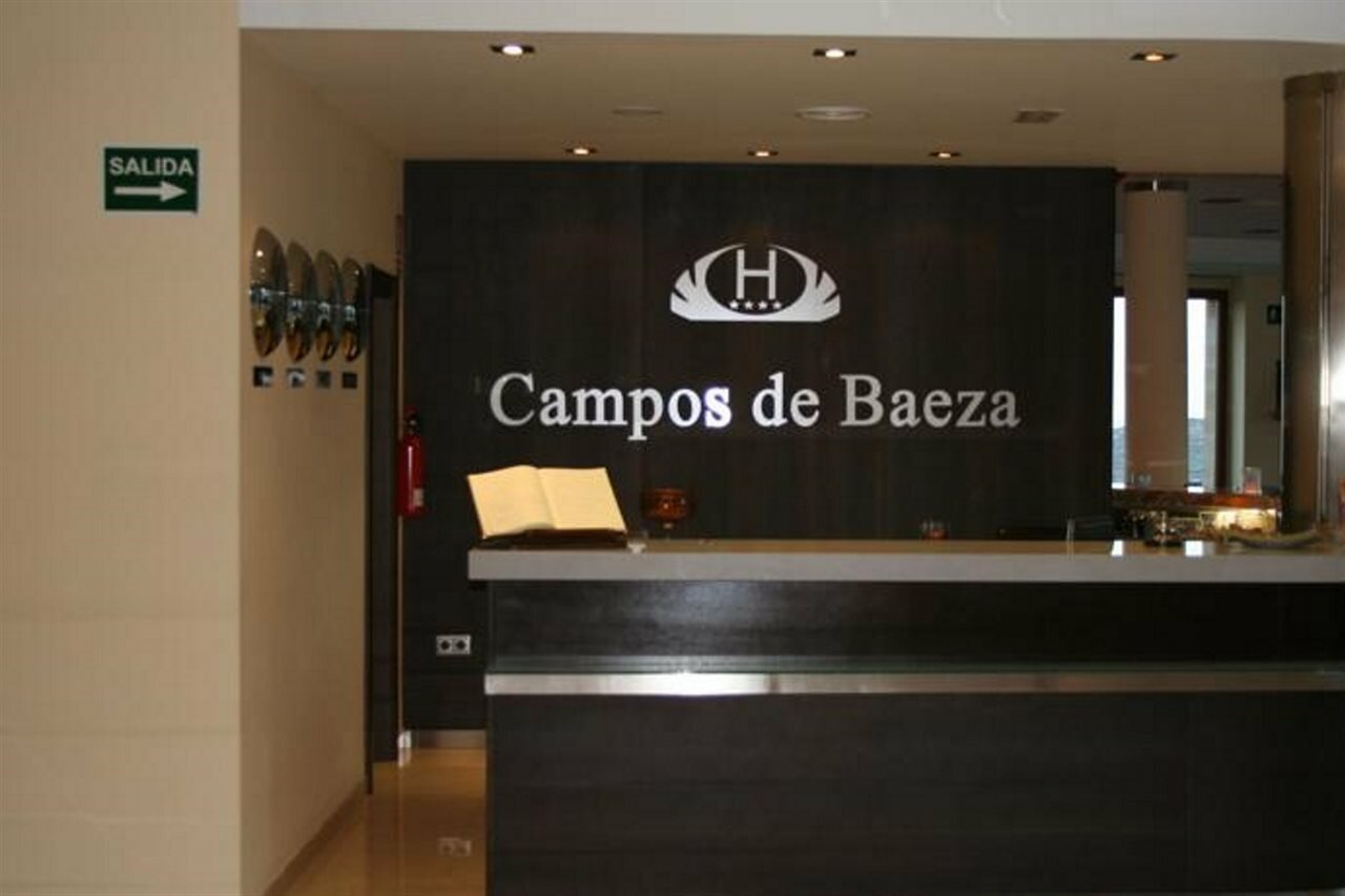 Фото Hotel Campos de Baeza
