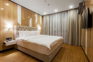 Гостиница Hotel Platinia