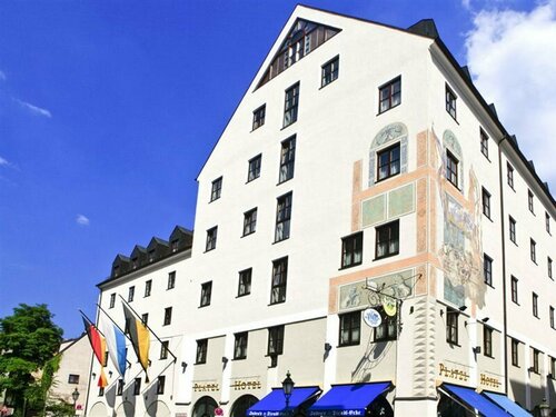 Гостиница Platzl Hotel в Мюнхене