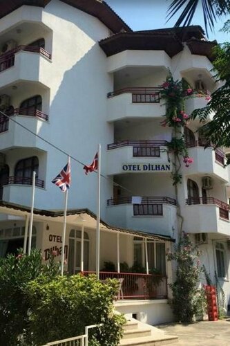 Гостиница Dilhan в Мармарисе