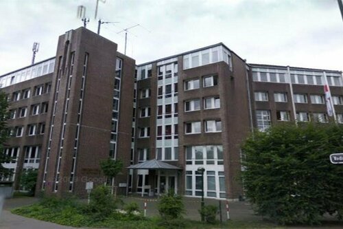 Внешний вид отеля Auszeit Hotel Düsseldorf в Дюссельдорфе, фото 2