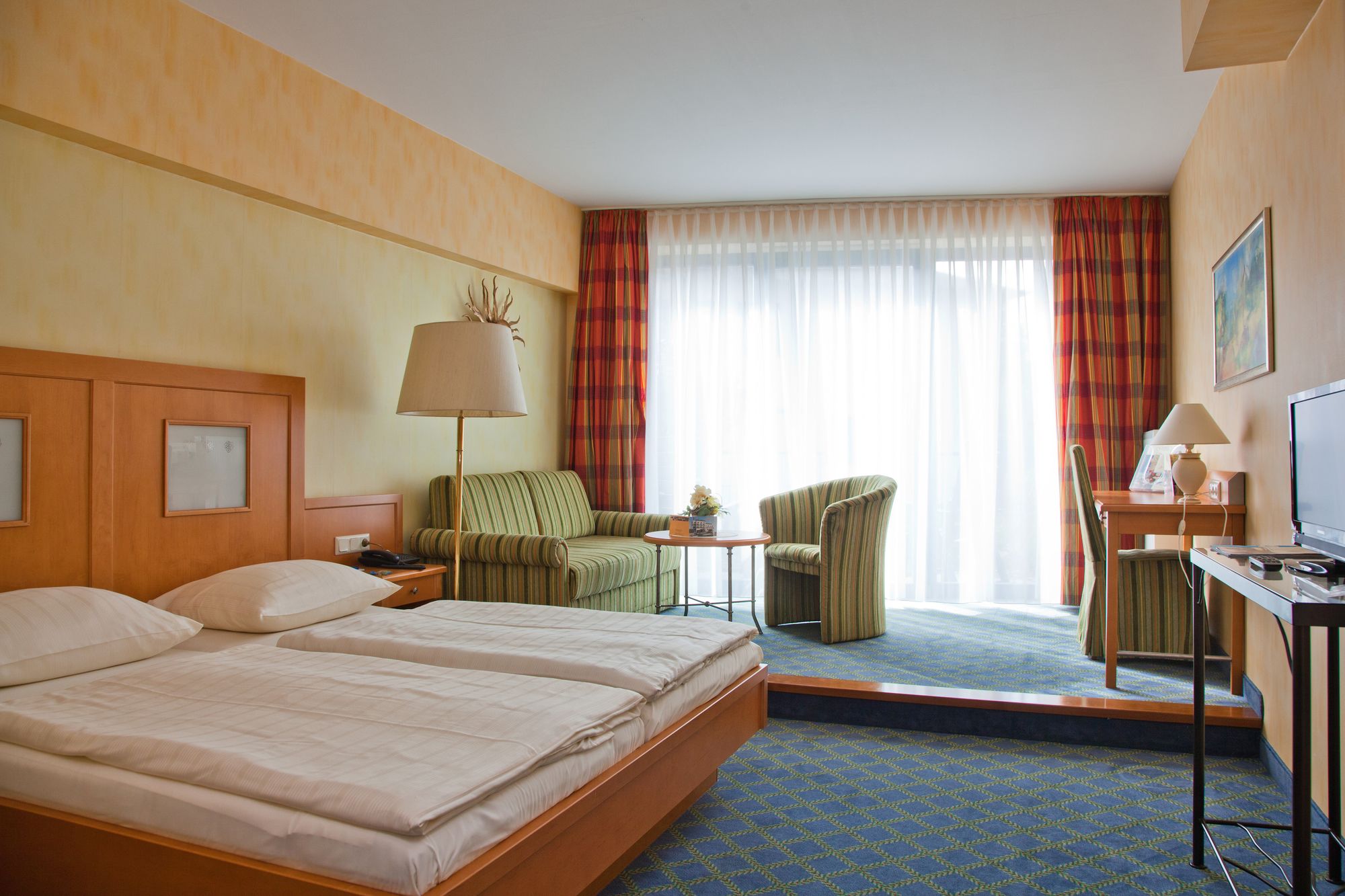 Фото Posthotel Rotenburg