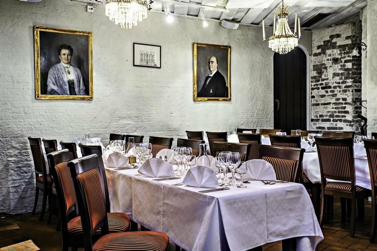 Фото Best Western Tidbloms Hotel