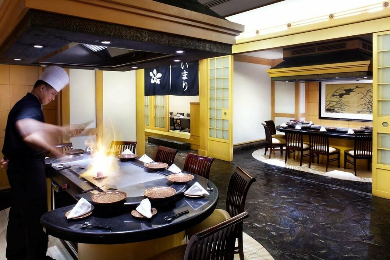 Фото Jw Marriott Surabaya