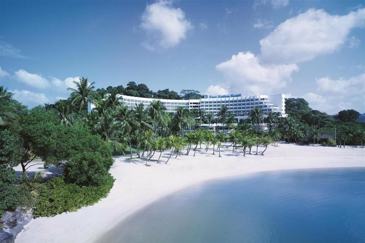 Фото Shangri La Rasa Sentosa Singapore