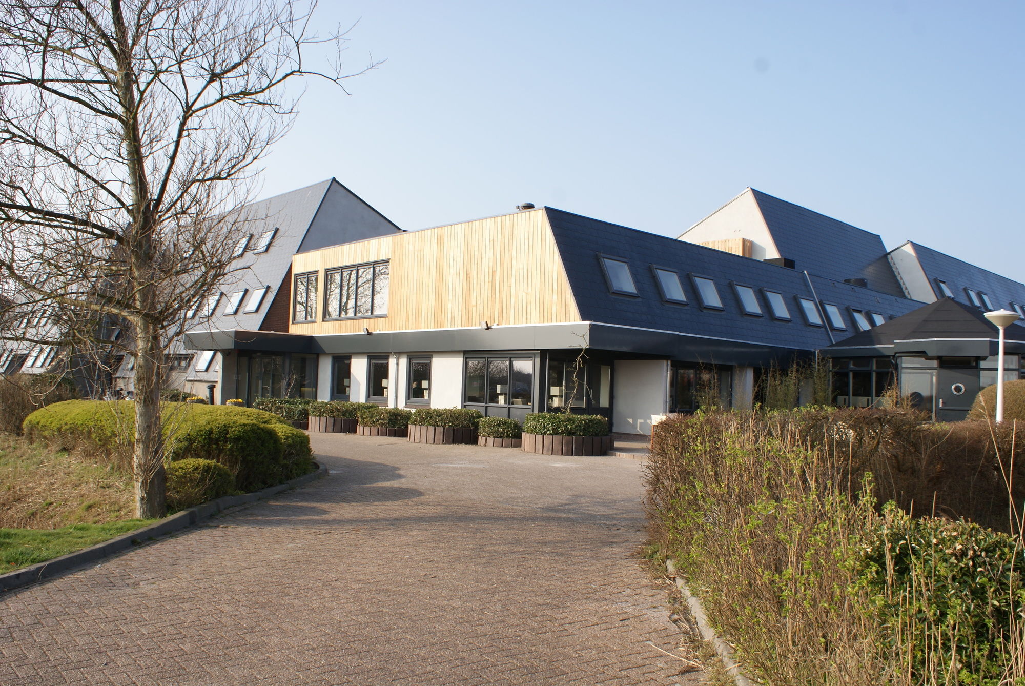 Фото Fletcher Zuiderduin Beachhotel