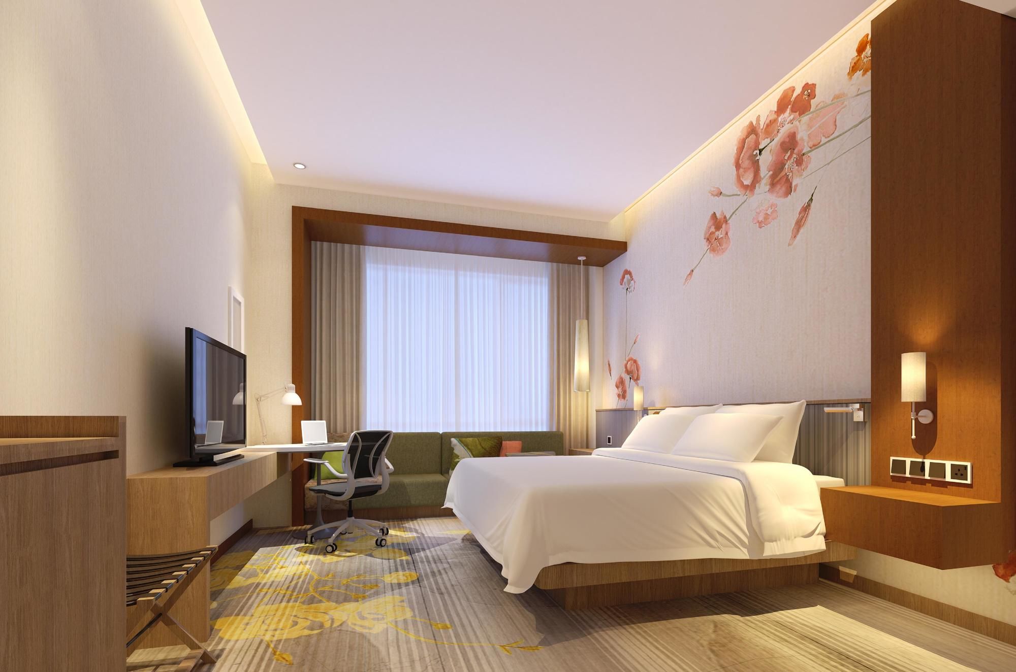 Фото Hilton Garden Inn Qidong