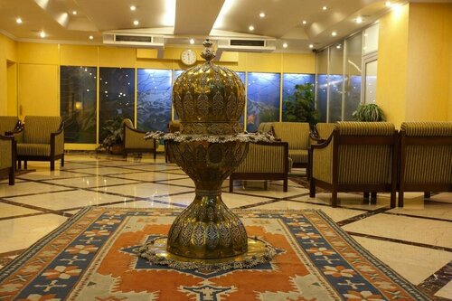 Гостиница Almer Hotel Ankara в Алтындаге